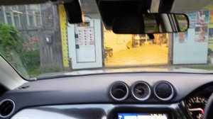 Замена штатной магнитолы на Сузуки Витара (Suzuki Vitara) правый руль