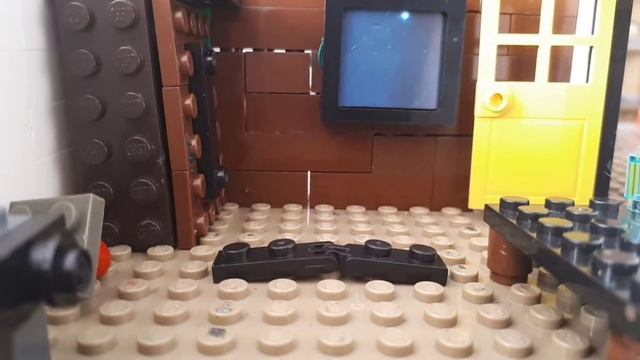 Лего гренни мультик / Lego Grenny - 2 часть