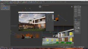 10 – EPC | Привязка солнца Corona Sun к Corona Sky