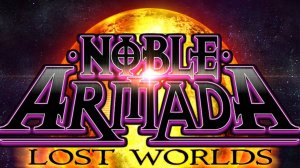 КОСМИЧЕСКАЯ БИТВА 🍀 КТО СМОЖЕТ ПОВТОРИТЬ 🍀 Noble Armada Lost Worlds PS4 #663