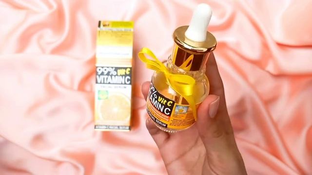 Fruit Of Wokali Vitamin C Serum | Honest Review | Urdu/Hindi | Glowing Skin | Anti-aging