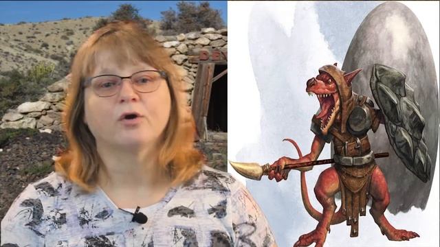 The Kobold | Monsters of D&D #7 смотреть онлайн