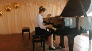 Сонатина. М. Клементи. 3 класс. Фортепиано.
