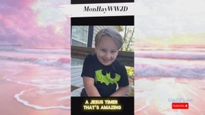 Иисус скоро заберёт всех детей