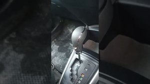 Замена ручки АКПП на Toyota Corolla Fielder E160