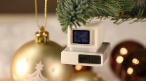 Doom Christmas Bauble - teaser