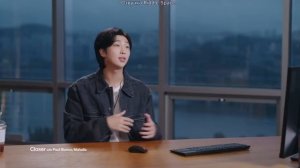 Мини-фильм о создании альбома RM «INDIGO»