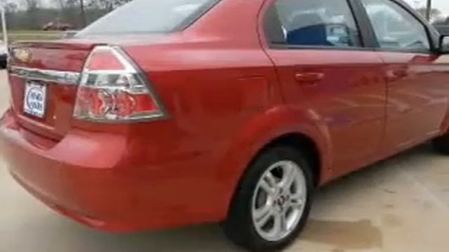 2011 Chevrolet Aveo - Paris TX