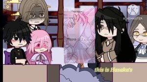 I became the villains family reacts to..! | — ᴏᴍᴀ ʟᴏᴠᴇ