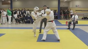 Каратэ киокушинкай: Соревнования "Кубок Урала".16.11.24. Дудин Доминик/STRUIN DOJO