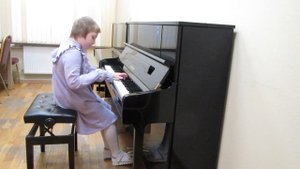 У. Гиллок. Призрачный всадник. Исполняет Скробина Дарья, 2 класс, 8 лет