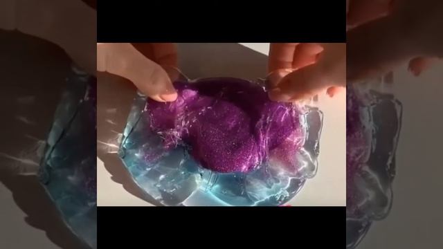 Слаймы+Истории 💜просто слаймики💜 смотреть онлайн