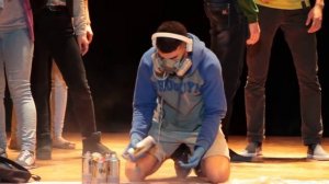 Студенческая сценка 2