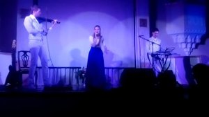 Юлия Гарифуллина - "Күбәләгем"