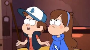 ГРАВИТИ ФОЛЗ RYTP (БЕЗ МАТОВ)