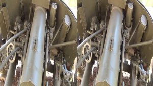 Schneider-Rheinmetall 75-mm Anti-Tank Gun (1897-1938) Exterior and Interior in 3D 4K UHD