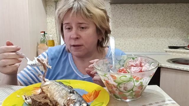 Шикарный Мукбанг/было очень вкусно/Как меня завоевал Толян? Моя история. смотреть онлайн