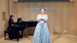 Ипполитов-Иванов. Цикл 5 японских стихотворений. 2 часть "Ах, в этом мире"