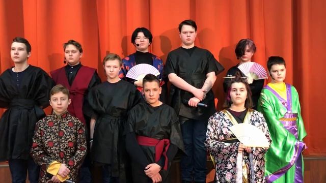 Японская сказка 7С смотреть онлайн