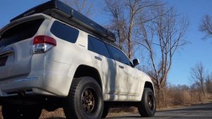 Supercharged 2010 Toyota 4Runner Limited 4x4