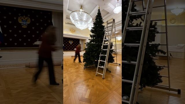 🎄Чуть больше недели до Нового года. Стараемся все успеть 👀