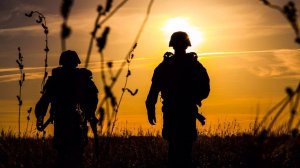 Рюмка на столе/Once upon the time