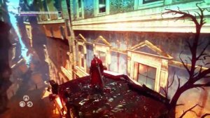 DMC Devil May Cry Definitive Edition Collectible Guide - Mission 4: Under Watch