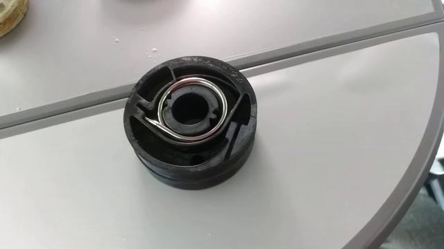 Катушки троса электропривода двери. смотреть онлайн