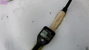 Золото и Дешёвый Металлоискатель. Тест Металлоискателя Minelab Go find 11 на Золотую Цепочку.