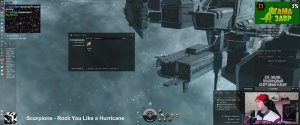 ТАРКОВ ВКОСМОСЕ EVE ONLINE