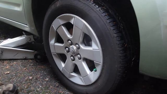 2007 Gen 2 Toyota Prius Brake Inspection смотреть онлайн