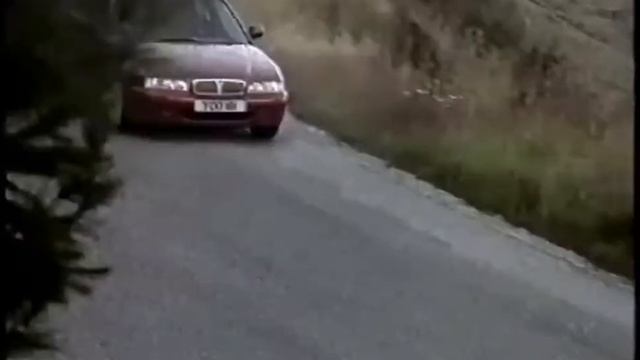 Rover 600 advert 1993 смотреть онлайн