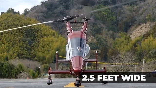 10 Weird Helicopters That Actually Exist