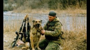 Вторая Чеченская война 1999 Рассказ кинолога сапера