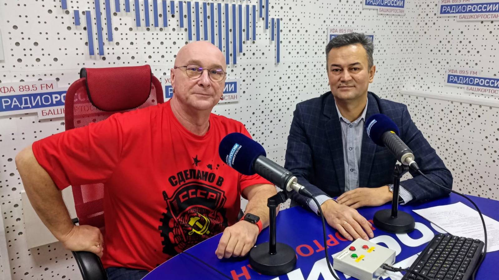 "Самовар" 18 декабря: директор Башдрамтеатра Иршат Файзуллин подвел итоги календарного года