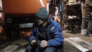 Мой фильм Развал схождение колёс Ваз 2121 Нива ч 2