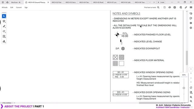 3. О проекте Часть 1