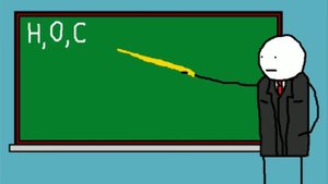 H водорот O кислород C углерод я..
