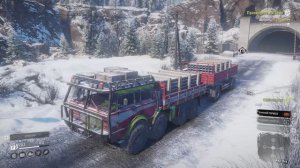 SnowRunner __ АМУР_Правильное питание