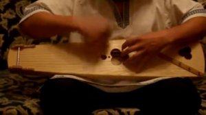 Гусли, звучание, 9 струн