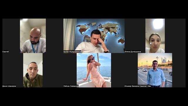 Модуль 3. Урок 5. Разбор аккаунтов! РиЭлторы смотреть онлайн