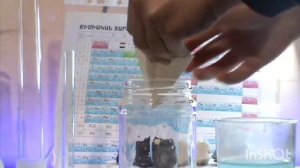 Получения МАЛАХИТА.(эксперимент))))))☣🧫🧪
