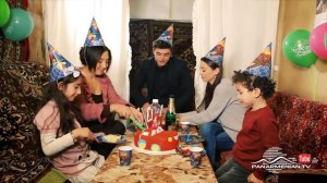 Նռան հատիկ, Սերիա 60 / Pomegranate seed / Nran hatik