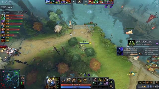 Doodle | Tiny | Dota 2 Pro Gameplay - Patche 7.30e смотреть онлайн
