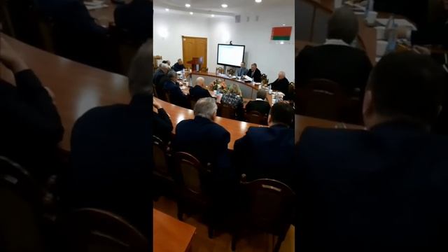 Защита докторской диссертации доцента кафедры офтальмологии БГМУ Семак Галины Романовны