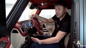 Система активного выхлопа Active Sound Eberspacher для Mercedes G Class