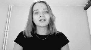Белая ночь - Дарья Шмаленко COVER