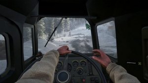 Тудым - Сюдым... ( SnowRunner 4K )