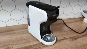 Кофемашина капсульная Hibrew H1A