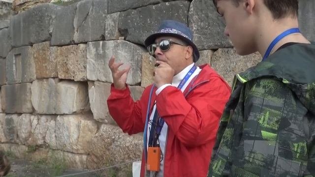 Греция 2019г  ч.1